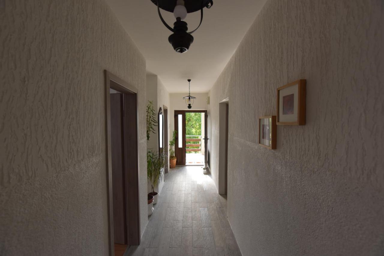 Apartments Frkovic Ledenice Dış mekan fotoğraf