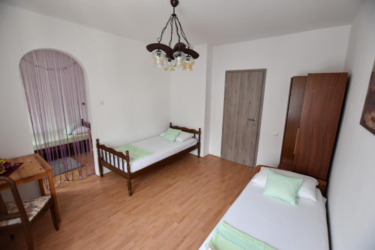 Apartments Frkovic Ledenice Dış mekan fotoğraf