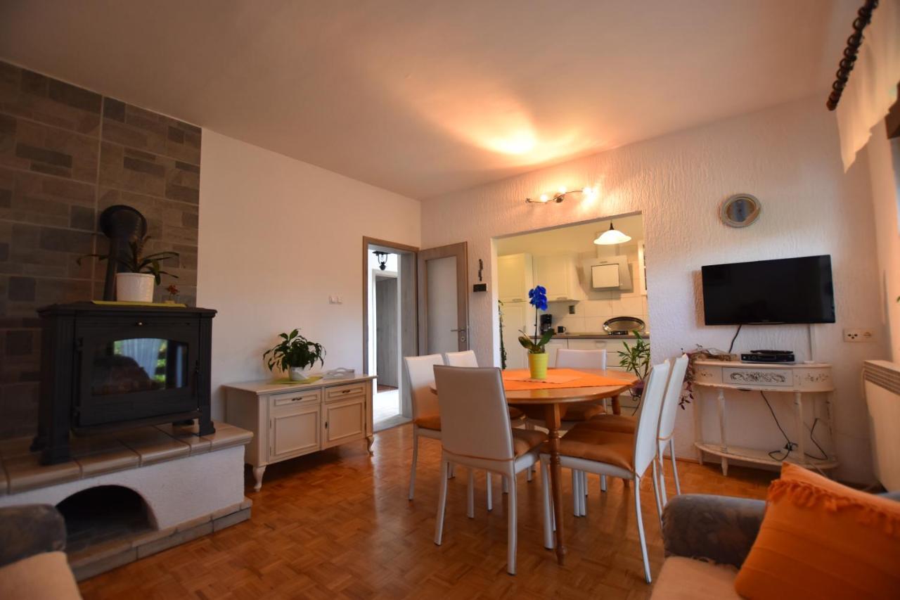 Apartments Frkovic Ledenice Dış mekan fotoğraf