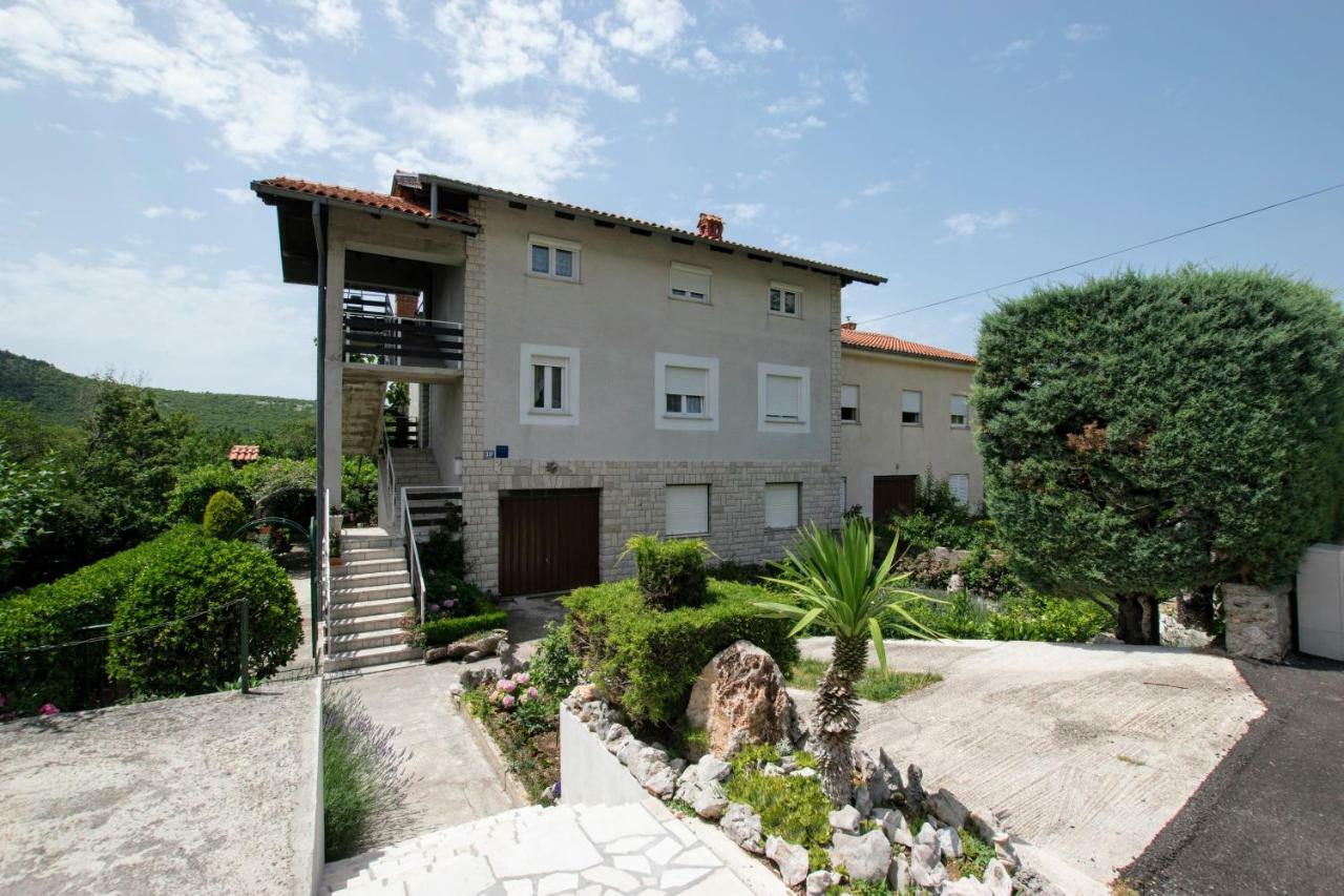 Apartments Frkovic Ledenice Dış mekan fotoğraf