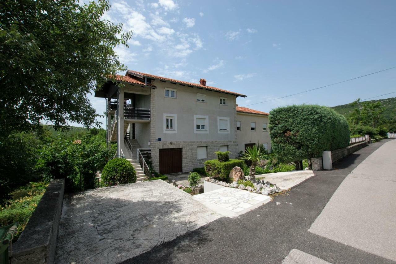 Apartments Frkovic Ledenice Dış mekan fotoğraf