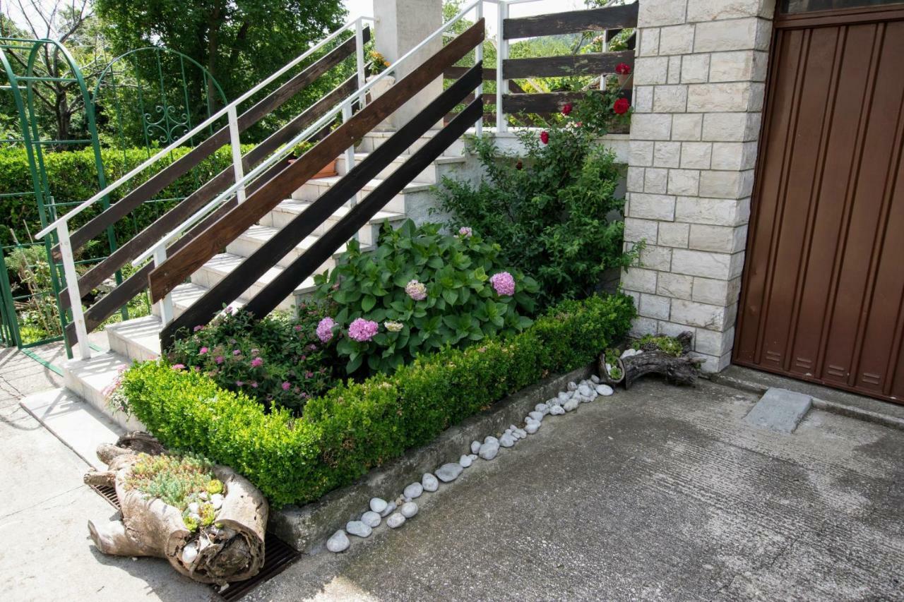 Apartments Frkovic Ledenice Dış mekan fotoğraf