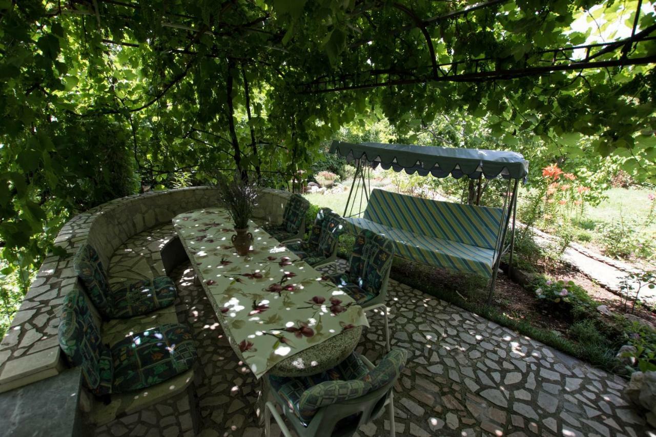 Apartments Frkovic Ledenice Dış mekan fotoğraf