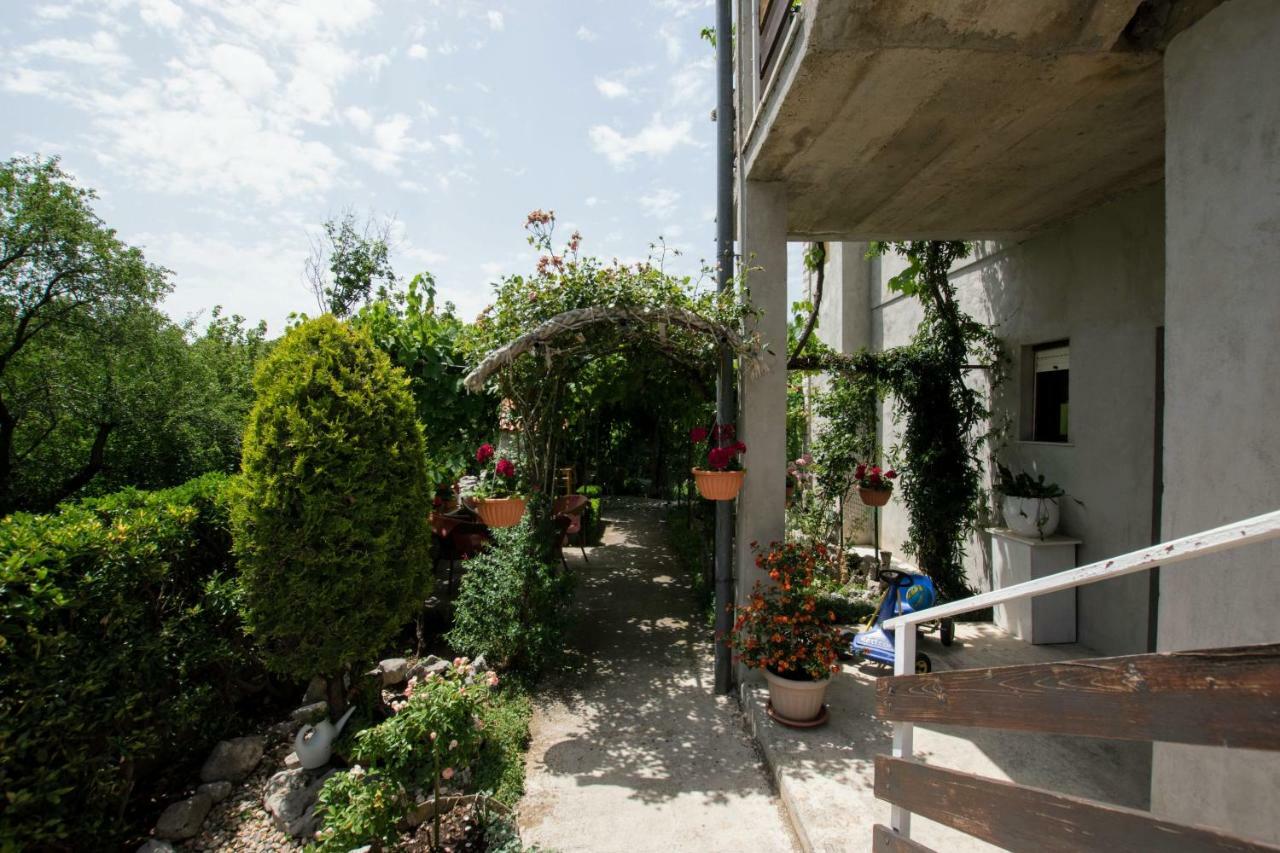 Apartments Frkovic Ledenice Dış mekan fotoğraf