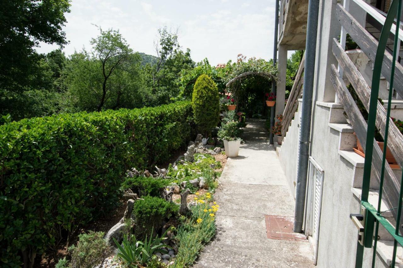 Apartments Frkovic Ledenice Dış mekan fotoğraf