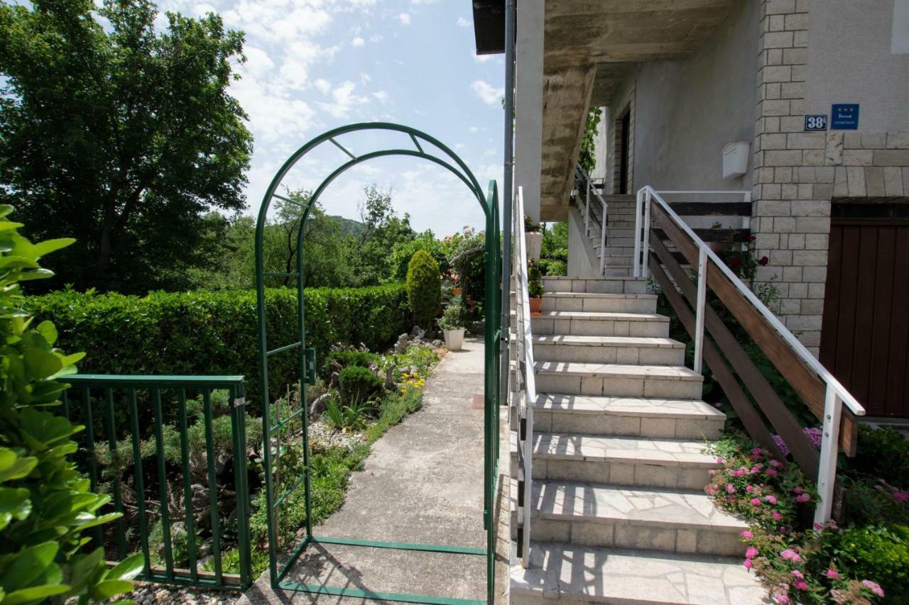 Apartments Frkovic Ledenice Dış mekan fotoğraf