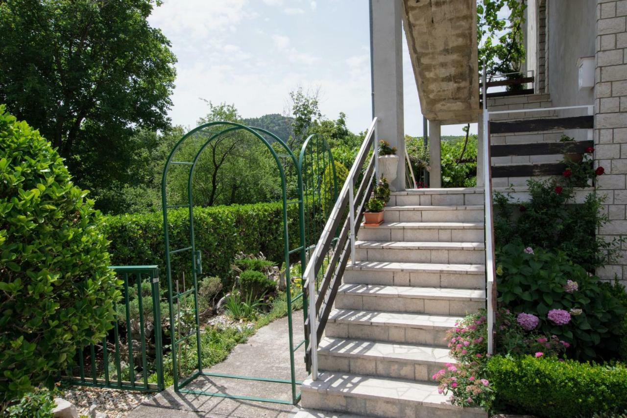 Apartments Frkovic Ledenice Dış mekan fotoğraf