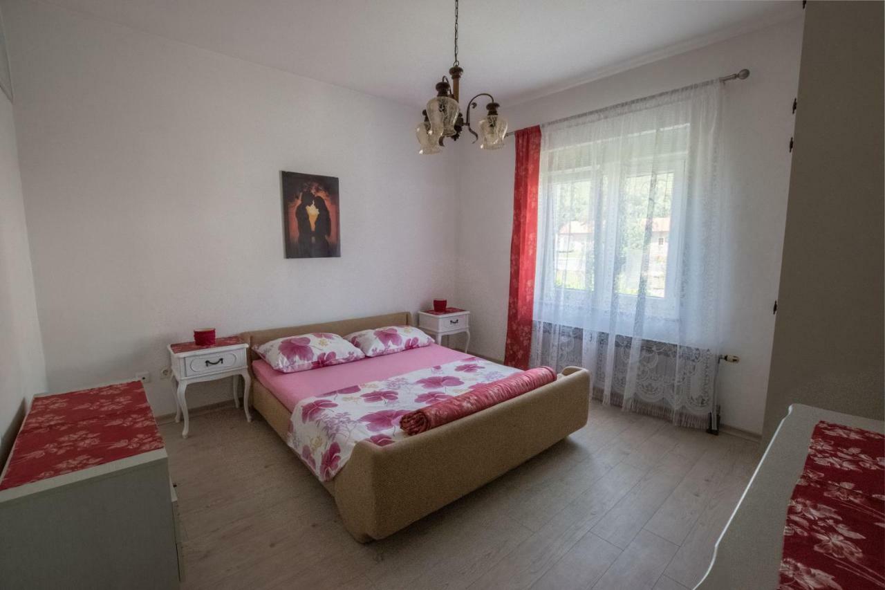 Apartments Frkovic Ledenice Dış mekan fotoğraf