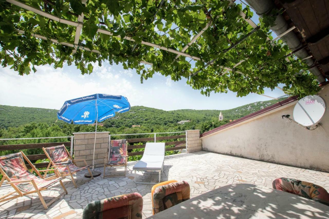 Apartments Frkovic Ledenice Dış mekan fotoğraf