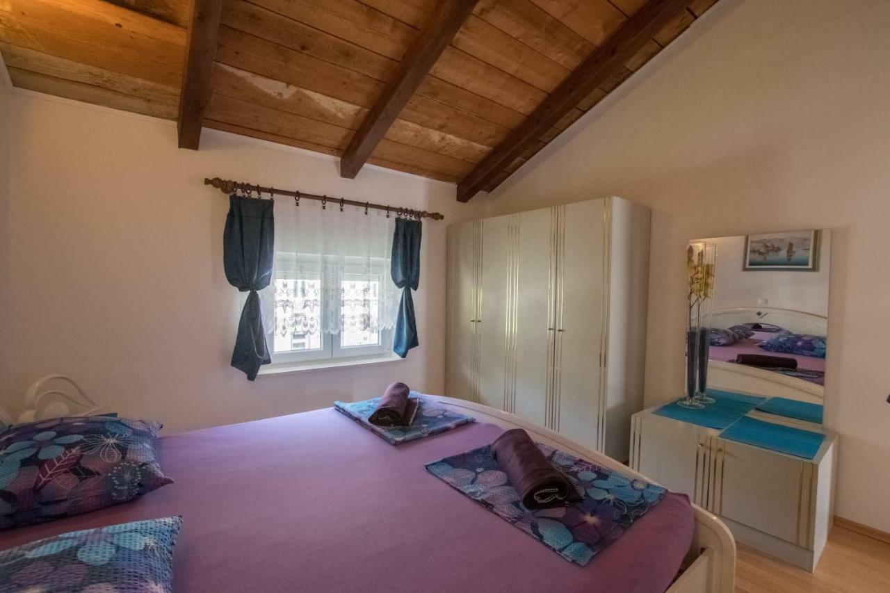 Apartments Frkovic Ledenice Dış mekan fotoğraf