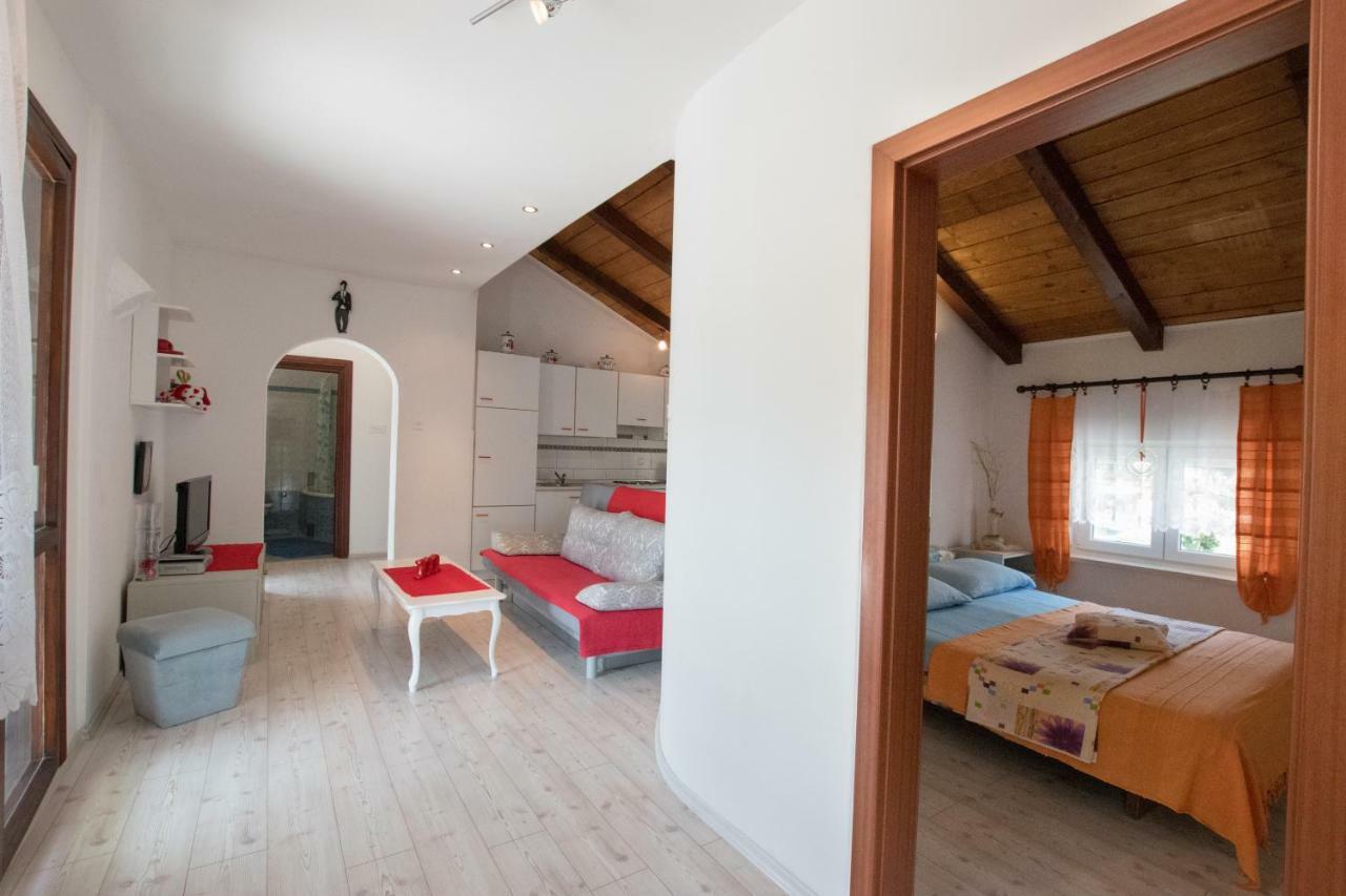Apartments Frkovic Ledenice Dış mekan fotoğraf