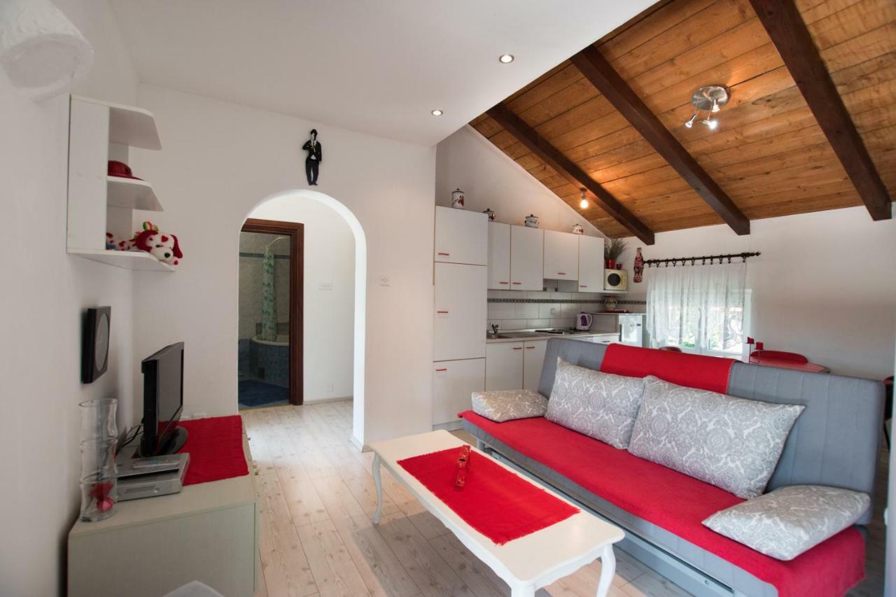 Apartments Frkovic Ledenice Dış mekan fotoğraf