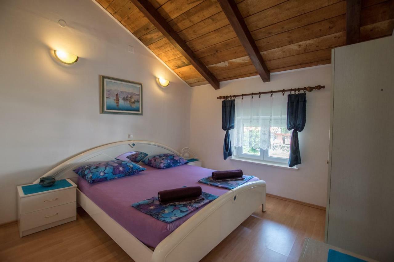 Apartments Frkovic Ledenice Dış mekan fotoğraf