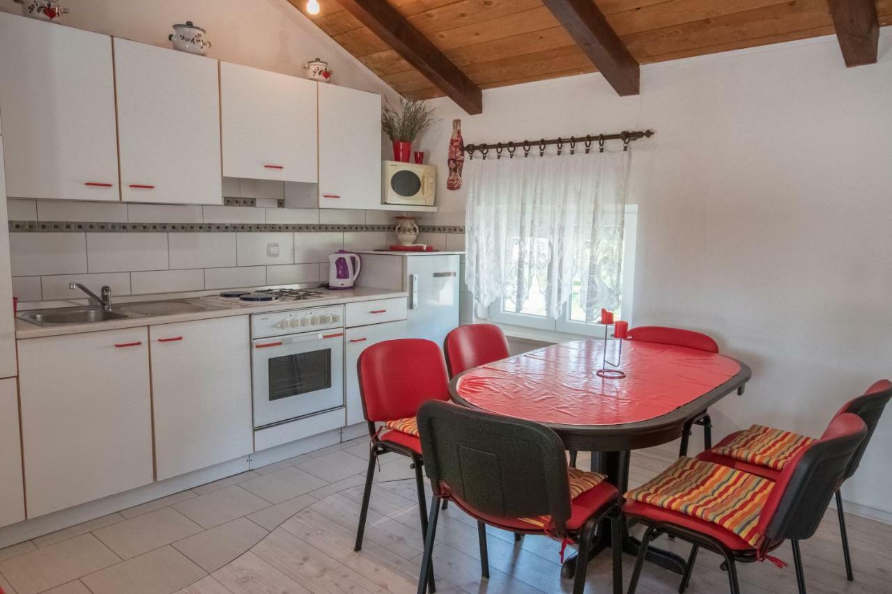 Apartments Frkovic Ledenice Dış mekan fotoğraf