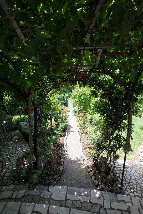 Apartments Frkovic Ledenice Dış mekan fotoğraf